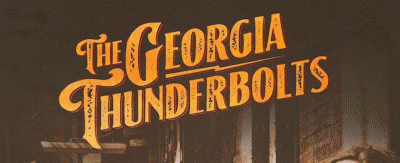 logo The Georgia Thunderbolts